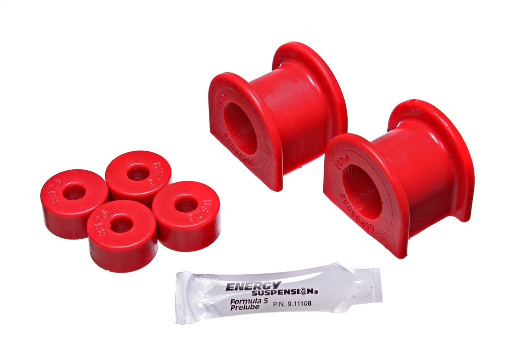 [ENE8-5141R] Energy Suspension - Front Sway Bar Bushing Set 26mm