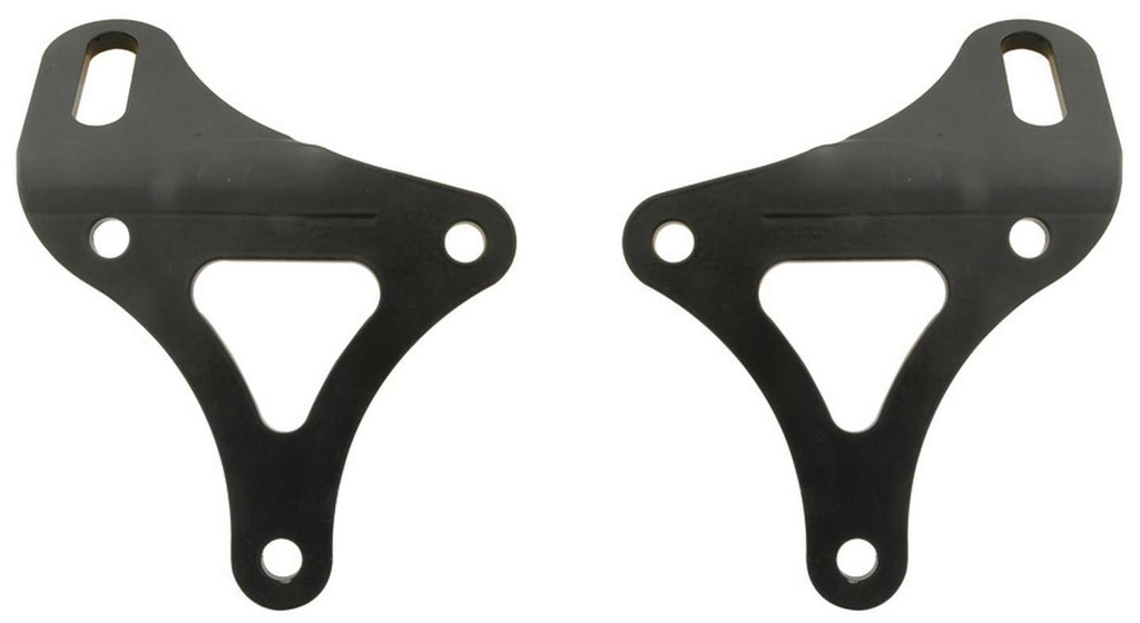 Allstar Performance - Motor Mounts SBC Front 2in Offset 1pr