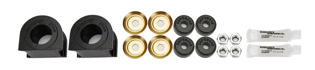 [ENE8-5153G] Energy Suspension - Front Sway Bar Bushings 05-15 Toyota Tacoma