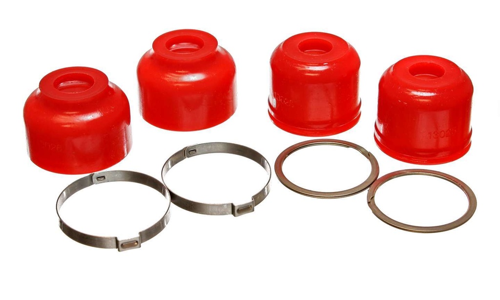 [ENE9-13136R] Energy Suspension - Ball Joint Booot Set Fro Nt Or Rear