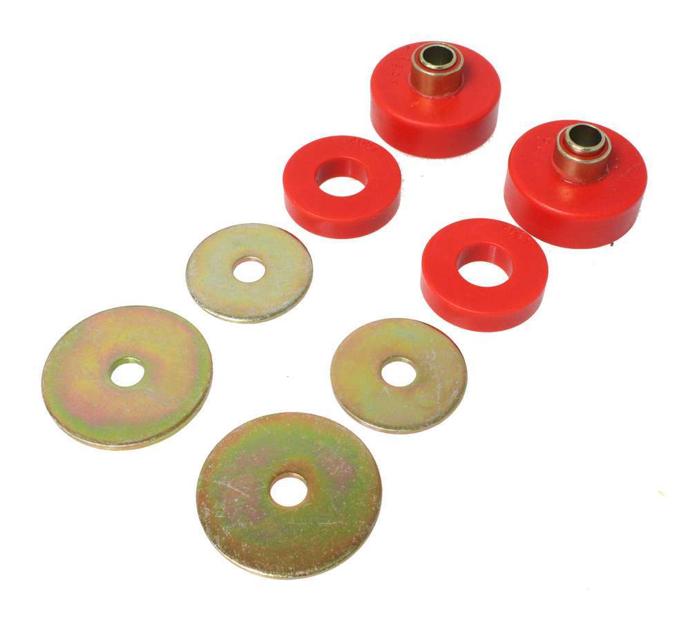 [ENE9-4101R] Energy Suspension - Universal Bushing Red