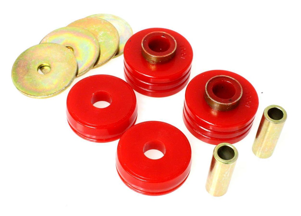 [ENE9-4102R] Energy Suspension - Universal Mounts