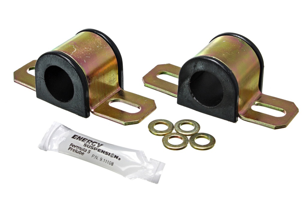 [ENE9-5110G] Energy Suspension - Stabilizer Bushing -Blac