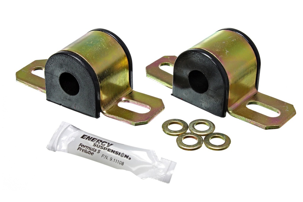 [ENE9-5111G] Energy Suspension - Stabilizer Bushing -Blac