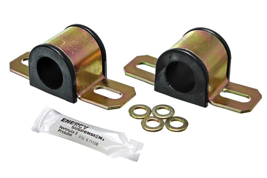 [ENE9-5112G] Energy Suspension - Stabilizer Bushing -Black