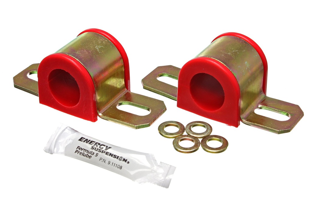 [ENE9-5112R] Energy Suspension - Stabilizer Bushing - Red