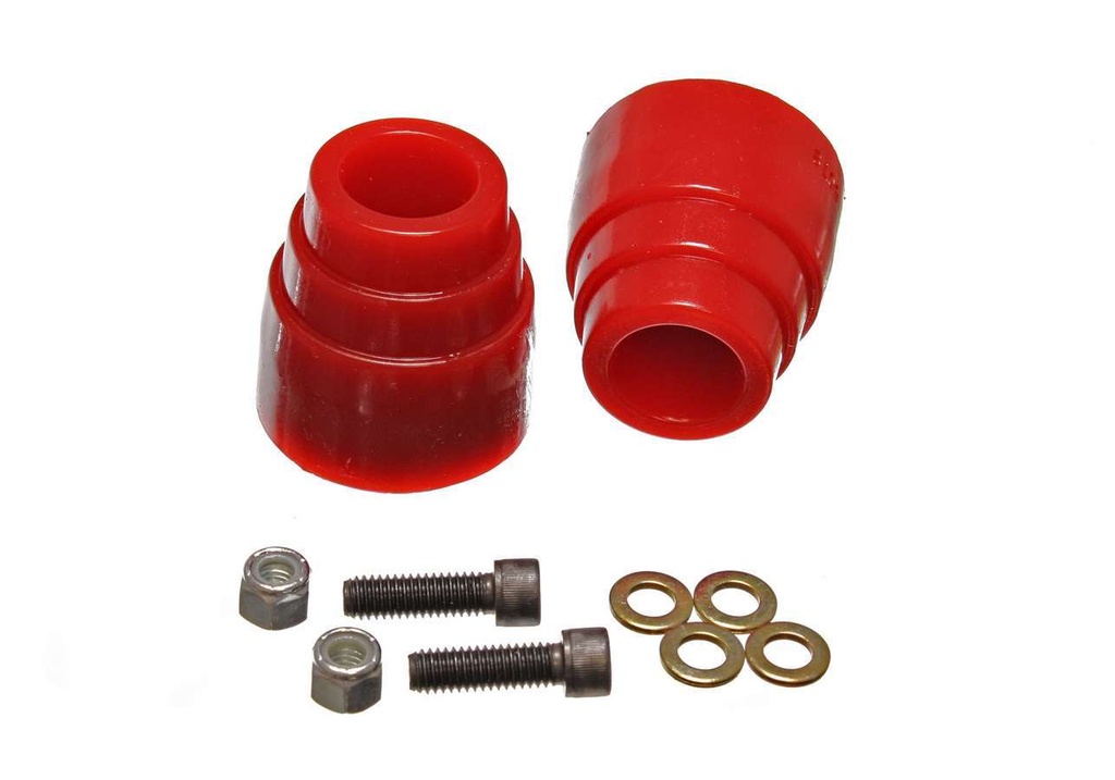 Energy Suspension - Axle/Overload Bump Stop Set