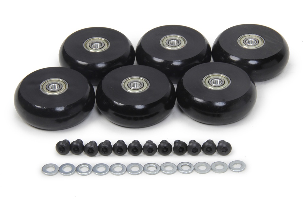 [ENE9-9172G] Energy Suspension - 2 -3/8in / 60MM Wheel (6 EA)