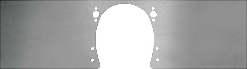 Allstar Performance - Motor Plate SBC Front