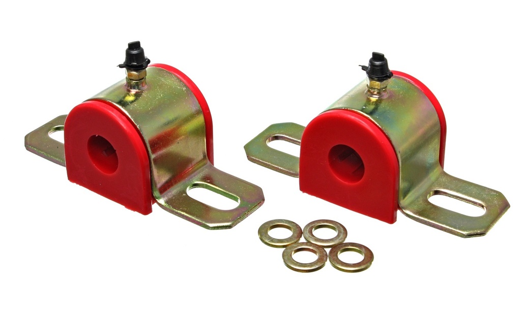 [ENE9-5154R] Energy Suspension - 5/8in Sway Bar Bushing Set