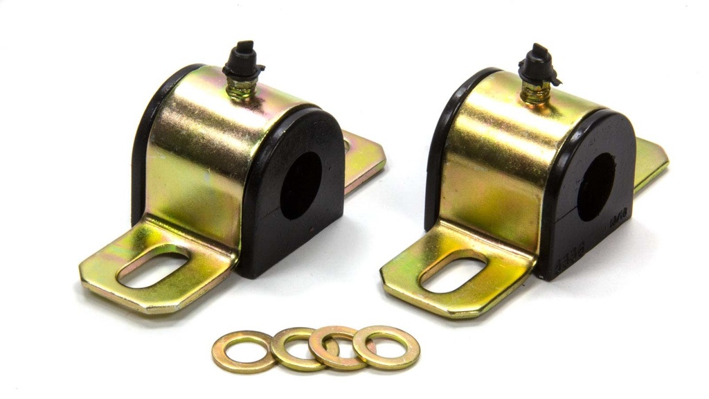 [ENE9-5157G] Energy Suspension - Greaseable Sway Bar Bushings 13/16in