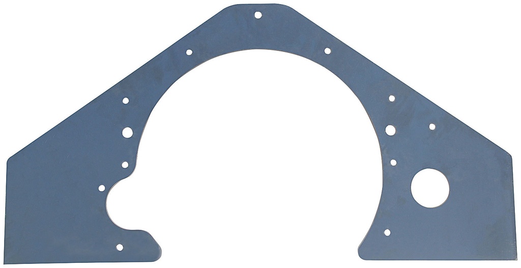 Allstar Performance - Mid Plate Aluminum