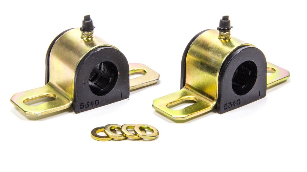 Energy Suspension - Greaseable Sway Bar Bushings 1in