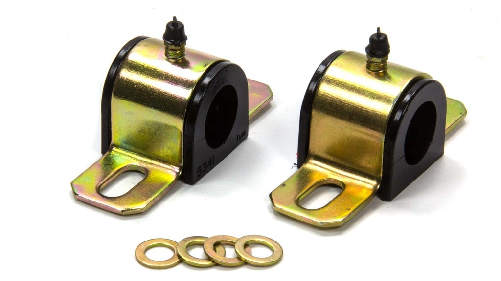 Energy Suspension - Greaseable Sway Bar Bushings 1 1/16In