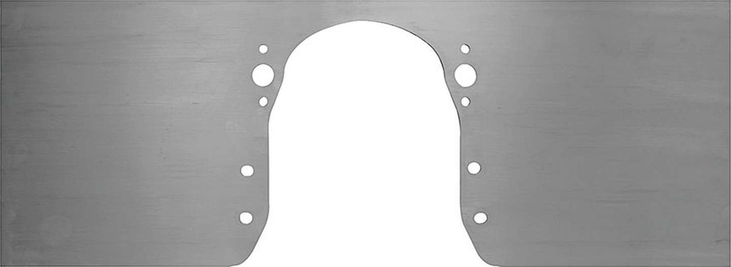 Allstar Performance - Motor Plate BBC Front