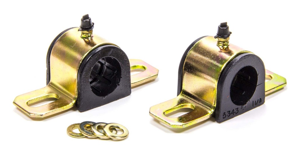 [ENE9-5164G] Energy Suspension - Greaseable Sway Bar Bushings 1 1/8in