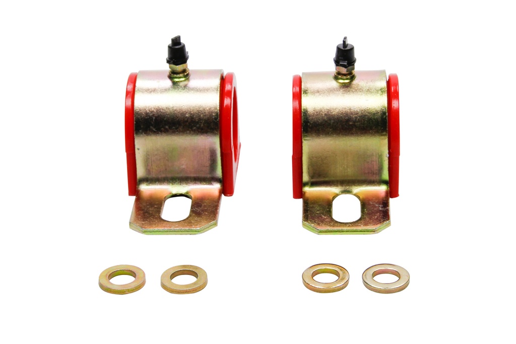 [ENE9-5165R] Energy Suspension - 1-1/4in Sway Bar Bushing Set