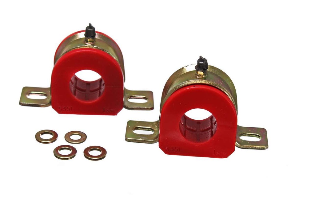 [ENE9-5173R] Energy Suspension - 1-3/8in Sway Bar Bushing Set