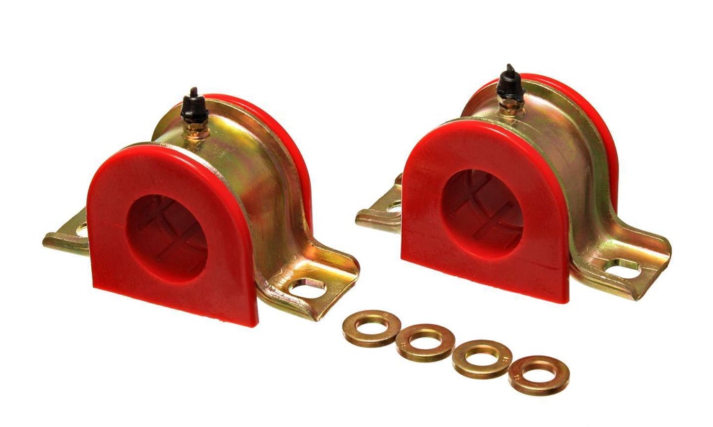 [ENE9-5186R] Energy Suspension - Universal Sway Bar Bushing Set 1 5/16in Dia.