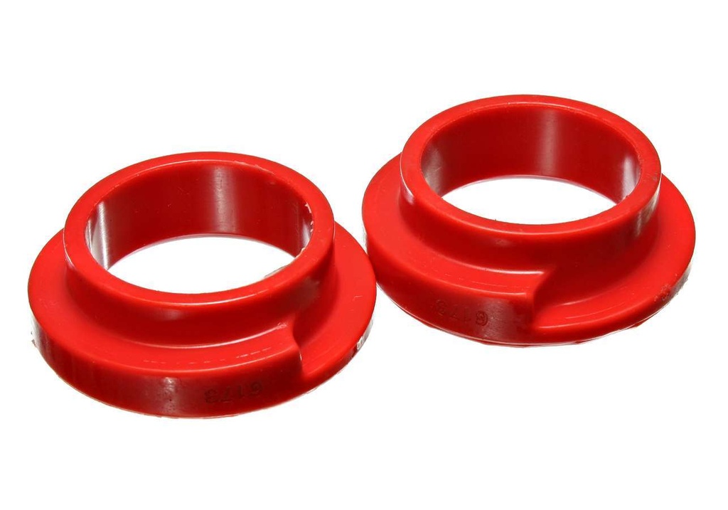 [ENE9-6119R] Energy Suspension - Coil Spring Isolator Set