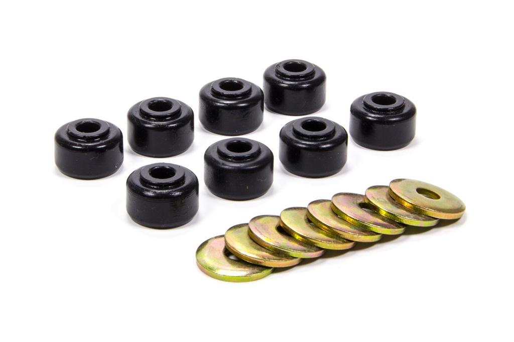 Energy Suspension - End Link Grommets - Blac