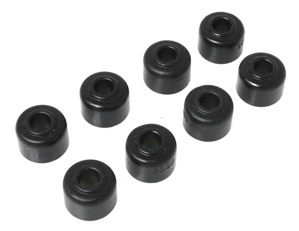 [ENE9-8106G] Energy Suspension - End Link Grommets - Blac