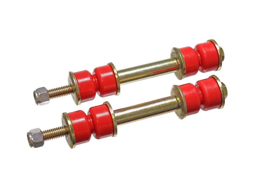 [ENE9-8117R] Energy Suspension - Red Link Set Red