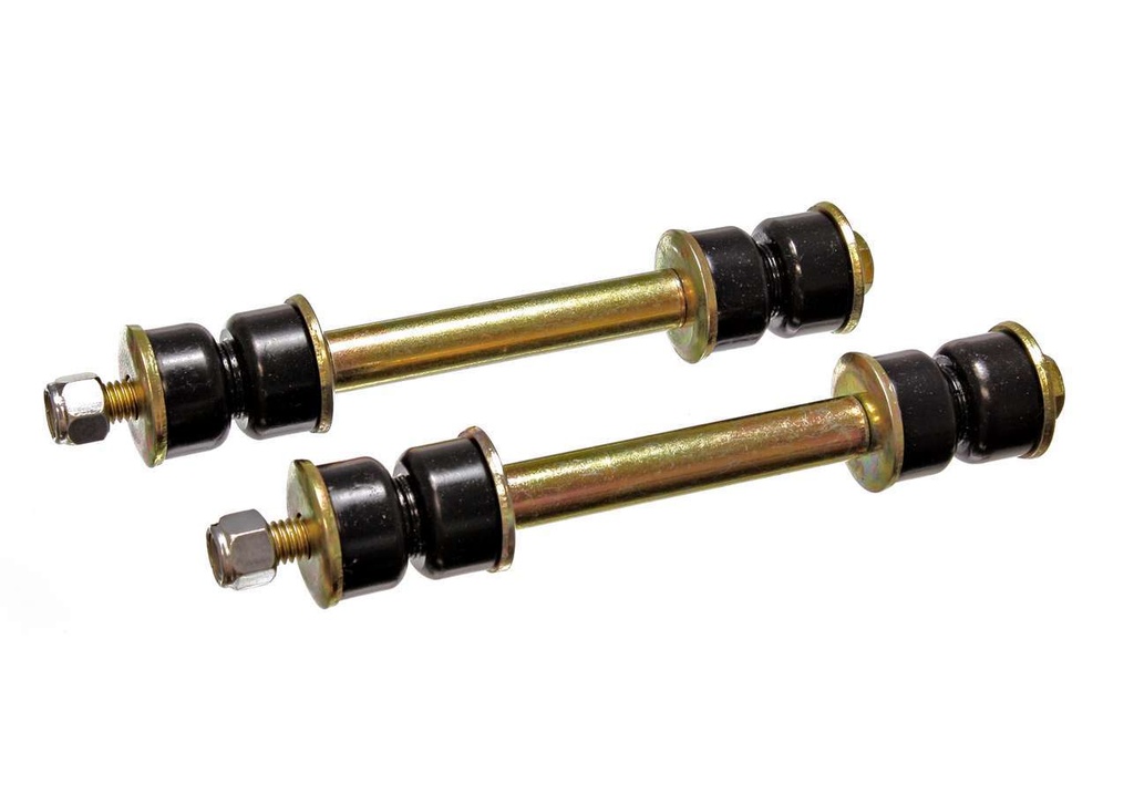 [ENE9-8118G] Energy Suspension - End Link Set Black
