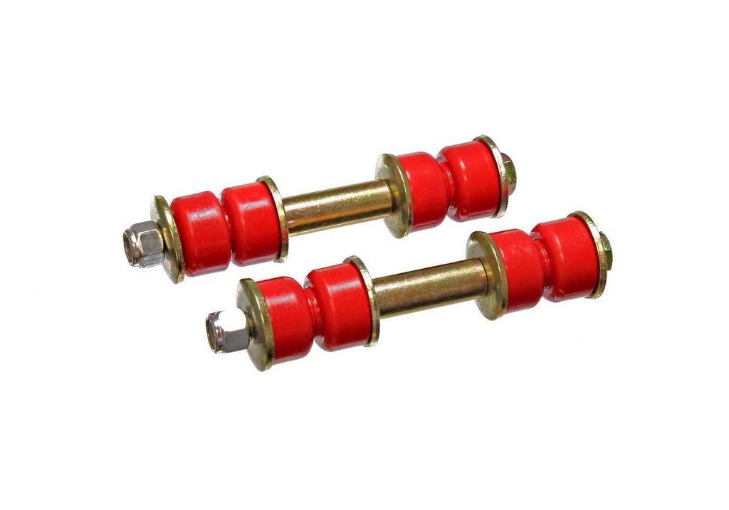 [ENE9-8120R] Energy Suspension - End Link Set Red