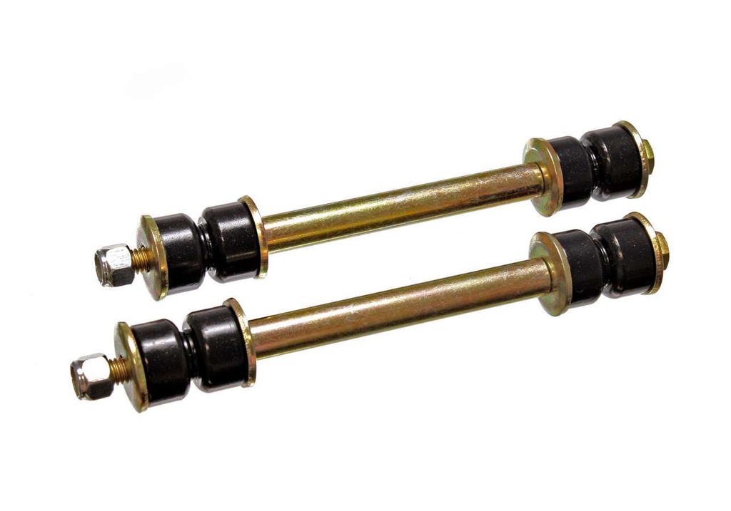 [ENE9-8121G] Energy Suspension - End Link Set Black