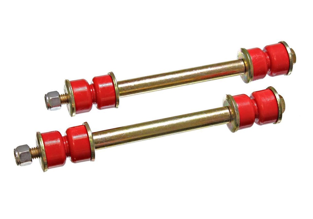[ENE9-8121R] Energy Suspension - End Link Set Red