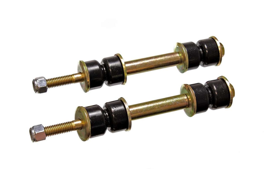 [ENE9-8123G] Energy Suspension - End Links Black