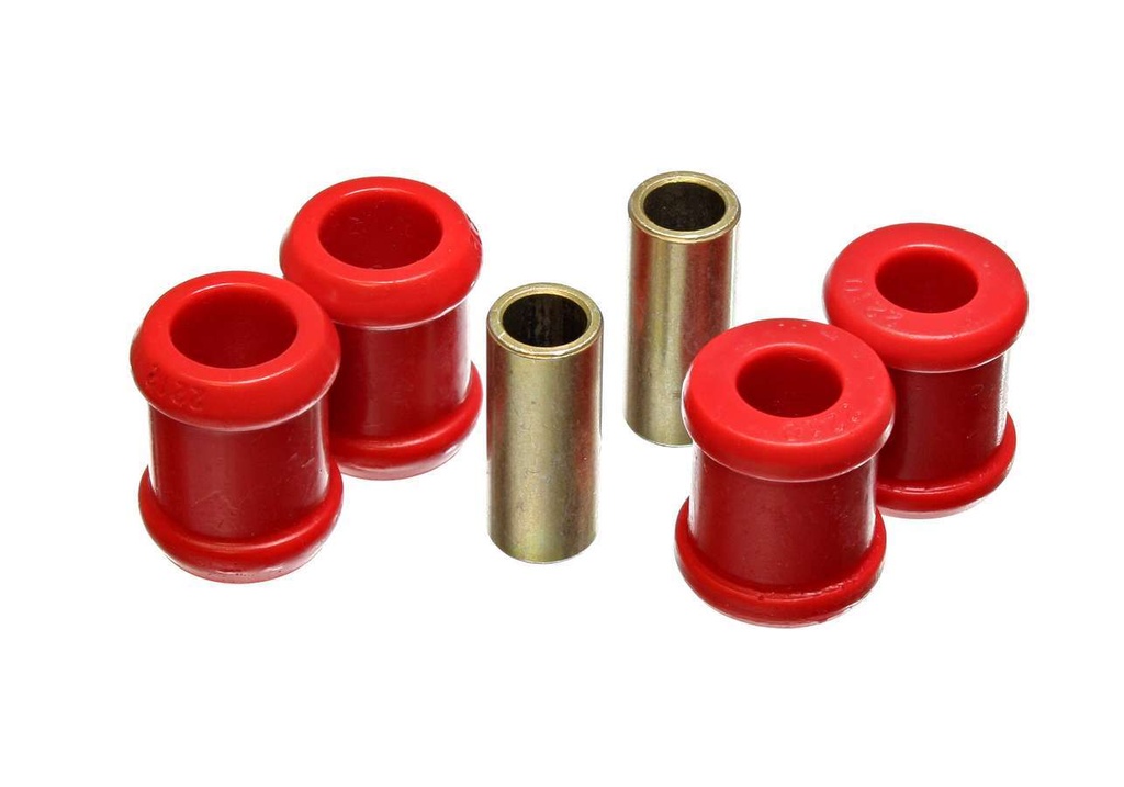 [ENE9-8138R] Energy Suspension - Rear Shock Bushing Set
