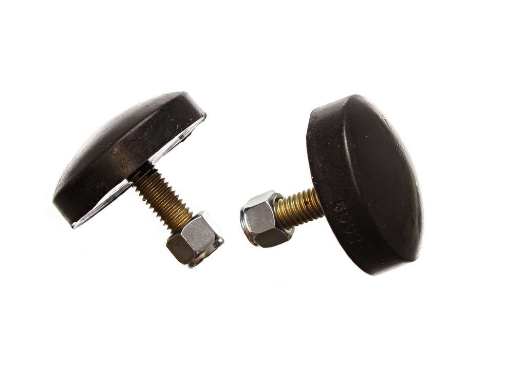 [ENE9-9102G] Energy Suspension - Bump Stop 11/16 x 2in Button Style Pair