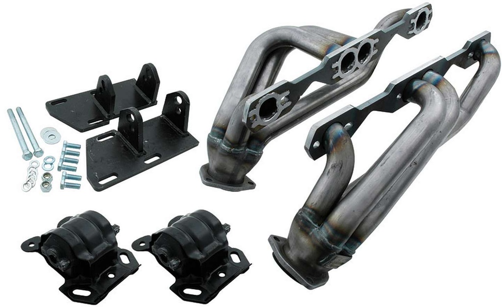 Allstar Performance - Conversion Kit S10 V8 TH350 2WD