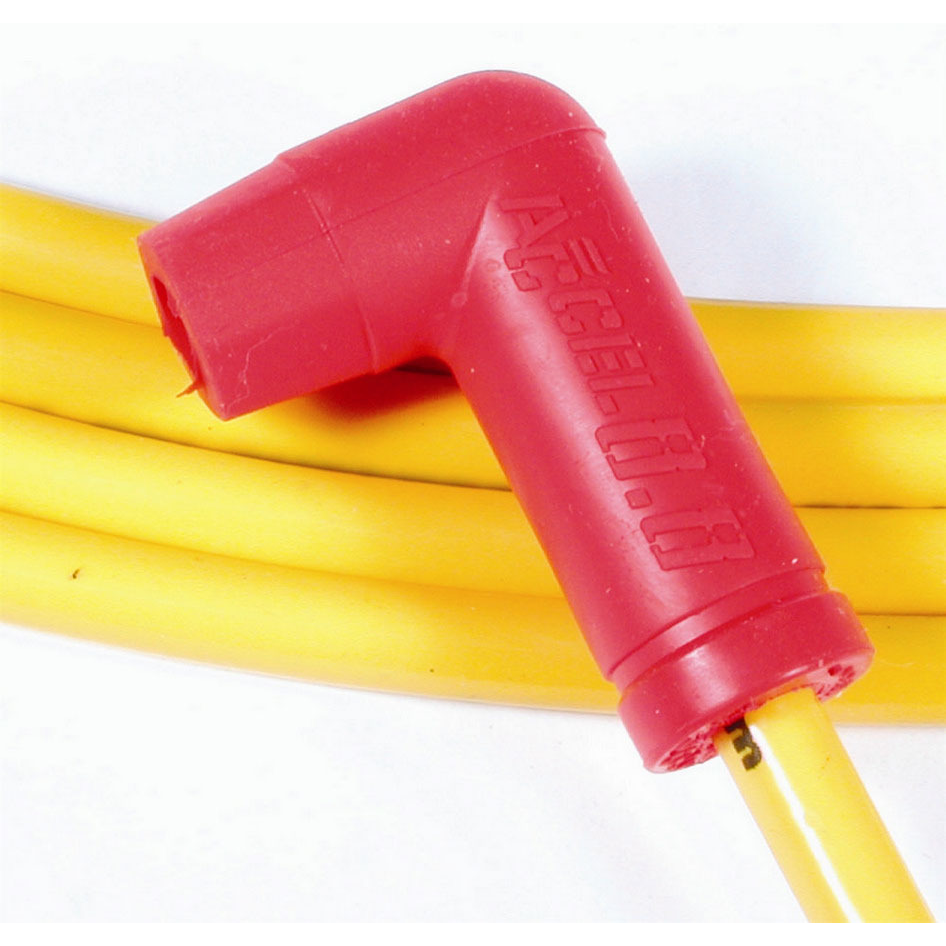 Accel - 8.8 Silicone Wire Set