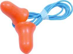 Allstar Performance - Reusable Ear Plugs Corded