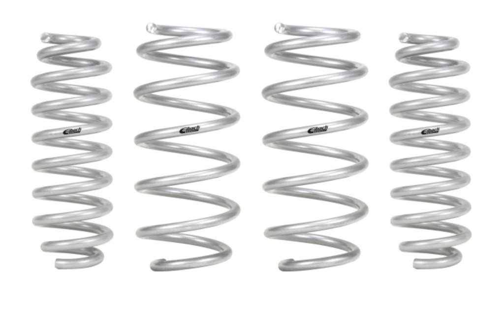 [EIBE30-35-053-03-22] Eibach - Pro Lift Kit Ford Bronco (Front & Rear Springs)