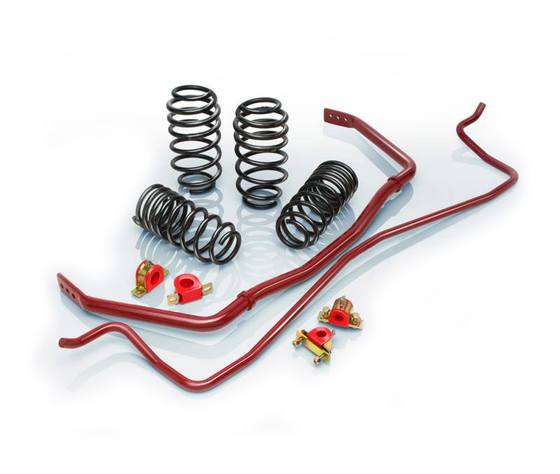 [EIBE43-87-001-02-22] Eibach - Pro Plus Kit 17-22 Model 3 Springs & Sway Bars