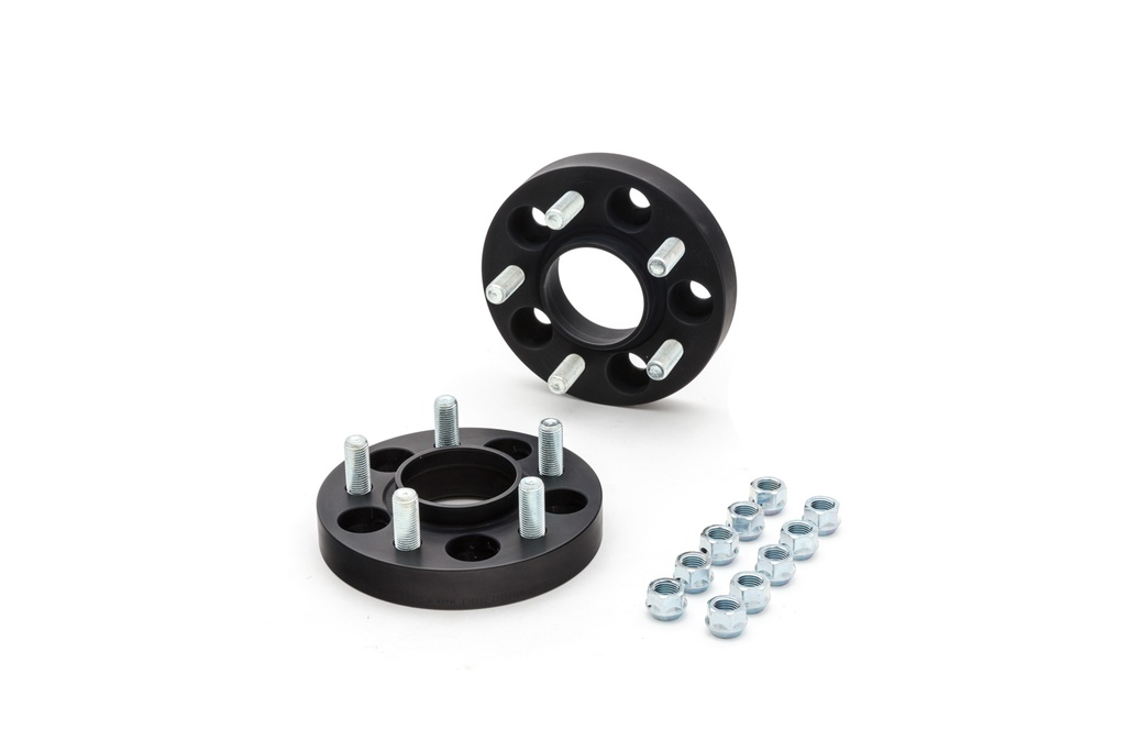 [EIBS90-4-25-063-B] Eibach - Pro-Spacer Kit 25mm Pair Black