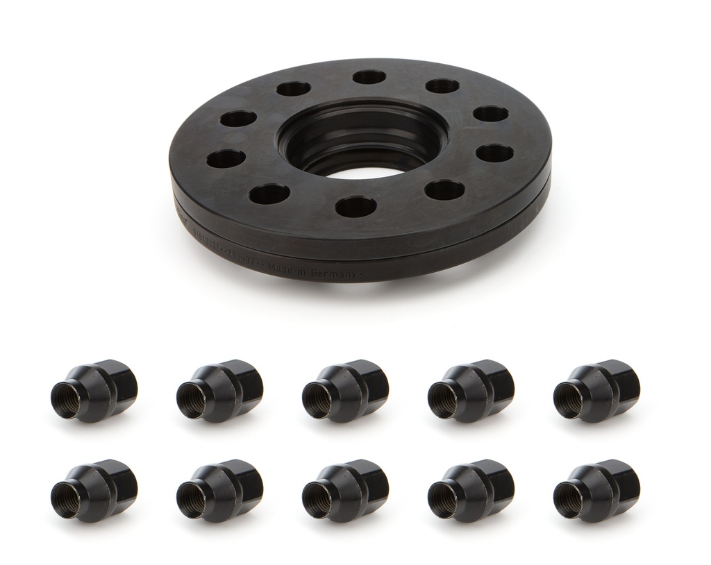 [EIBS90-6-10-032-N-B] Eibach - Pro-Spacer Kit 10mm Pair (Black)