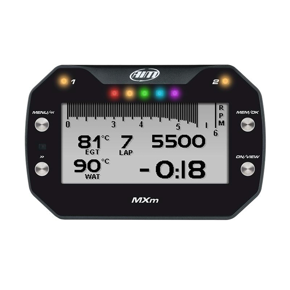 [AIMX87MXM0000] Aim Sports - MXM Compact Dash Data Logger
