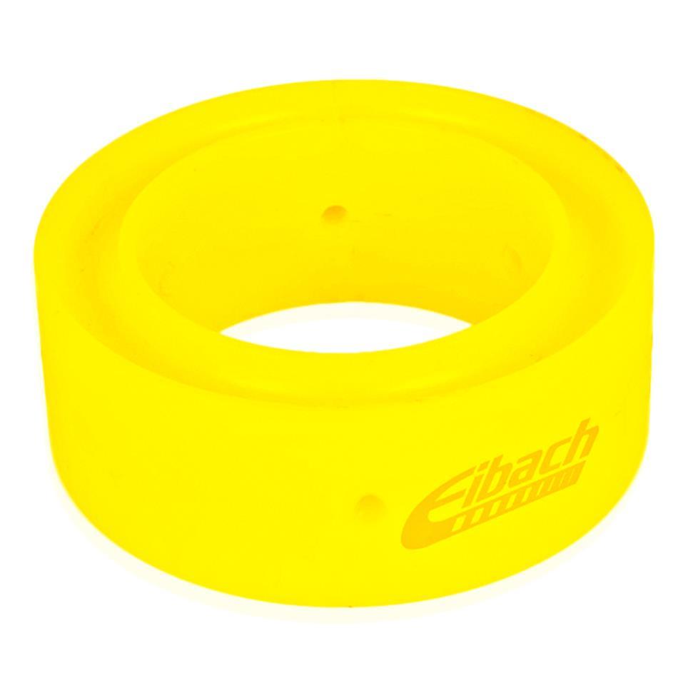 [EIBSR.250.0080] Eibach - Spring Rubber 2.5in 80 Durometer Yellow