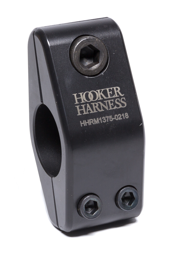 [HRHHHRM1375S-1015] Hooker Harness - Mount Clamp Sprint Seat Belt Steel 1-3/8in