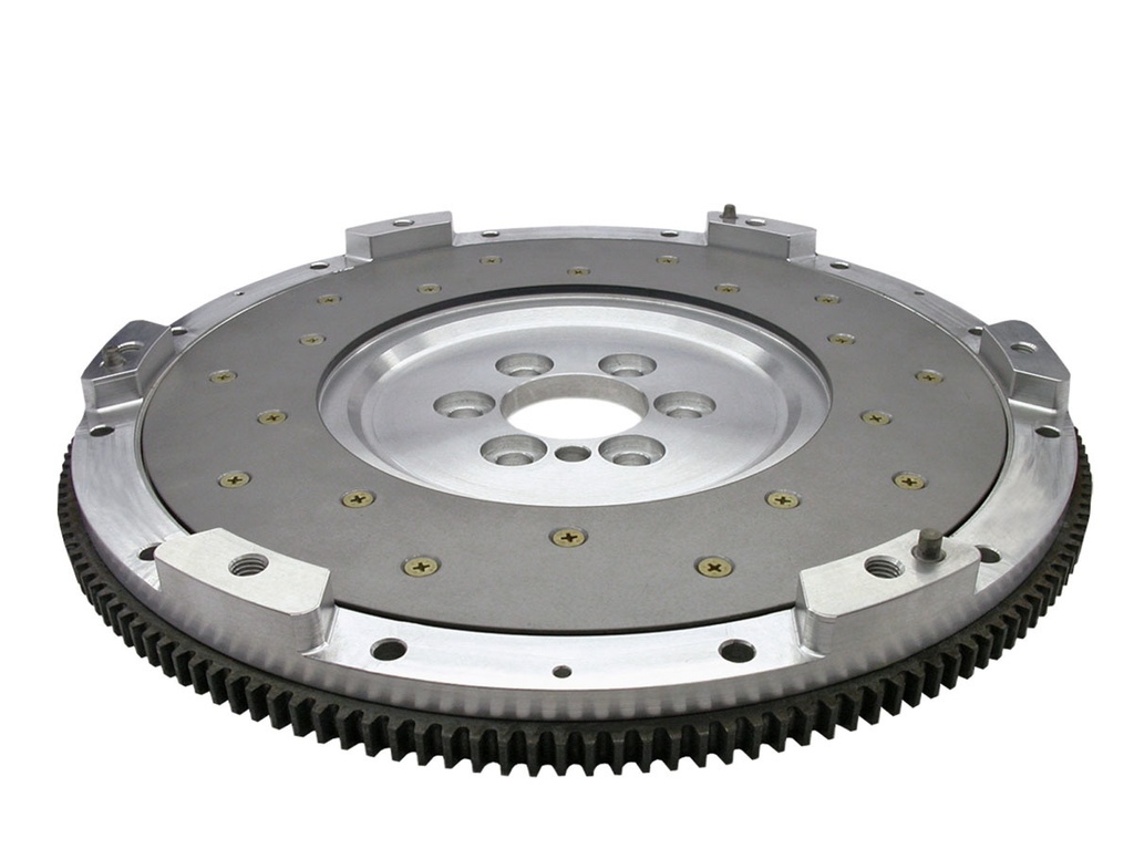 Fidanza Engineering - Aluminum SFI Flywheel - GM LS2/LS3/LS7