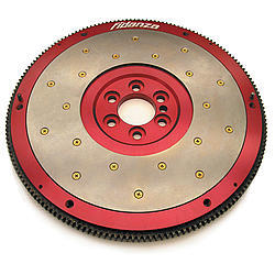 Fidanza Engineering - Aluminum Sfi Flywheel - Sbc 168 Tooth- Int. Bal.