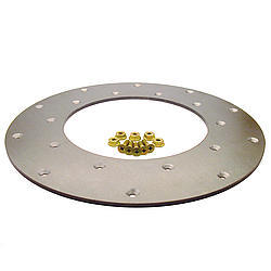 Fidanza Engineering - Flywheel Insert Plate
