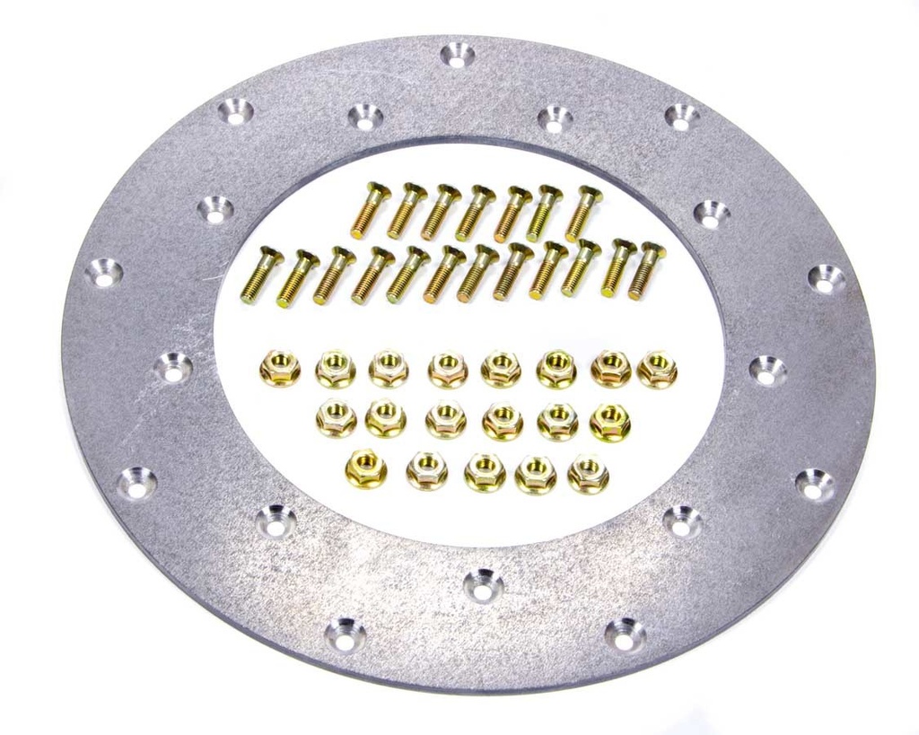 Fidanza Engineering - Flywheel Insert Plate