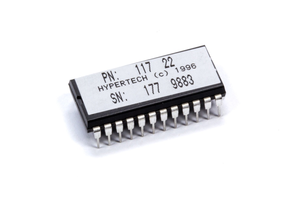 [HYT11722] Hypertech - 82 Corvette 350 Auto Computer Chip