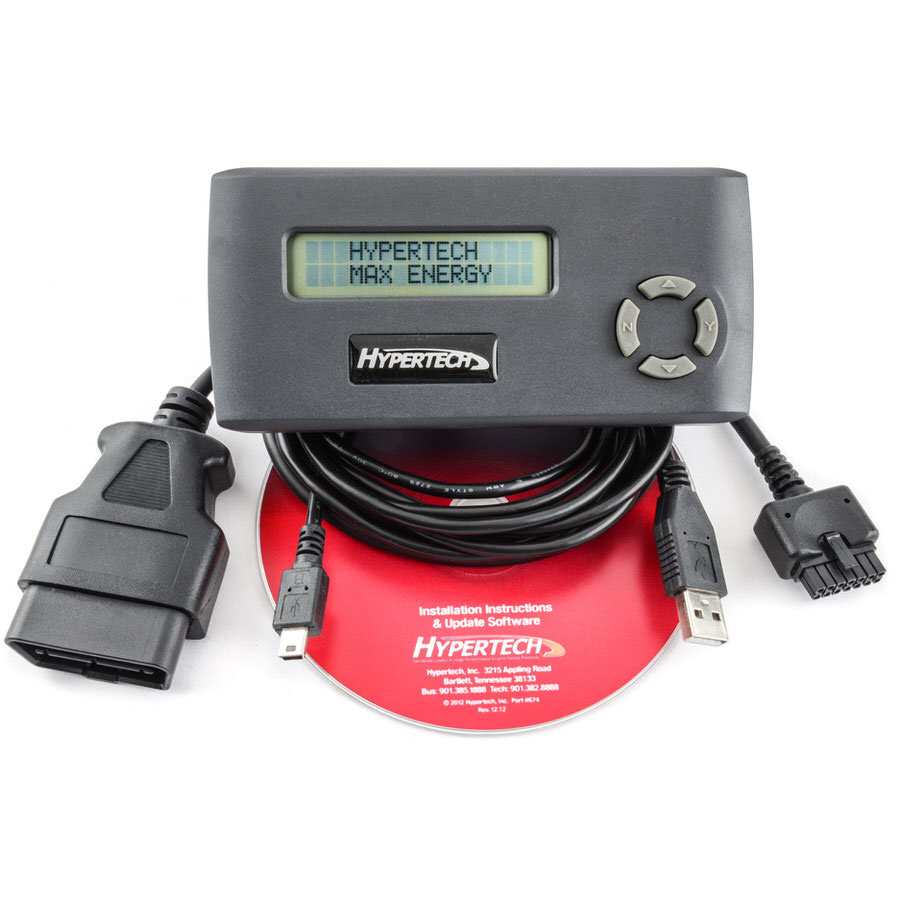 [HYT32500] Hypertech - Max Energy Programmer GM 1997-2007
